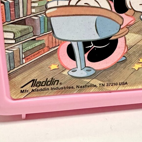 VTG Disney Lunch Box - Picture 2 of 10